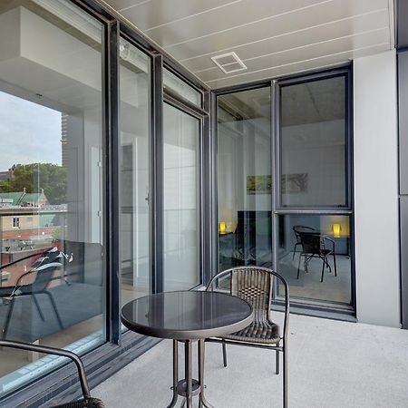Les Immeubles Charlevoix - Le 760-605 Διαμέρισμα Κεμπέκ Εξωτερικό φωτογραφία