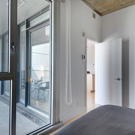 Les Immeubles Charlevoix - Le 760-605 Διαμέρισμα Κεμπέκ Εξωτερικό φωτογραφία