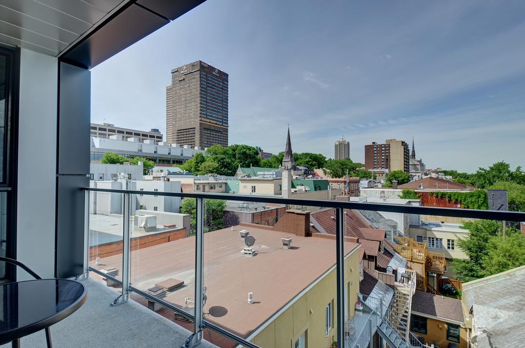 Les Immeubles Charlevoix - Le 760-605 Διαμέρισμα Κεμπέκ Δωμάτιο φωτογραφία