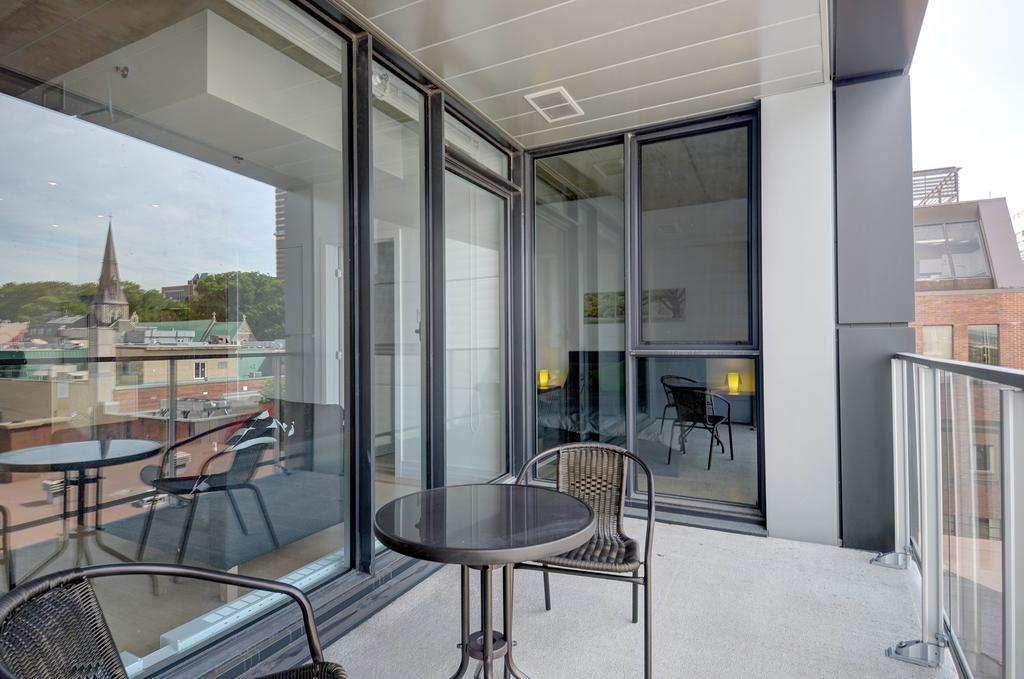 Les Immeubles Charlevoix - Le 760-605 Διαμέρισμα Κεμπέκ Εξωτερικό φωτογραφία