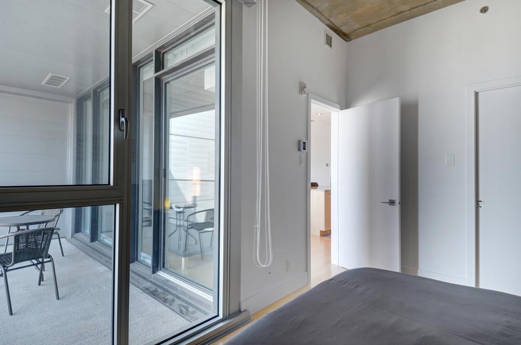 Les Immeubles Charlevoix - Le 760-605 Διαμέρισμα Κεμπέκ Εξωτερικό φωτογραφία