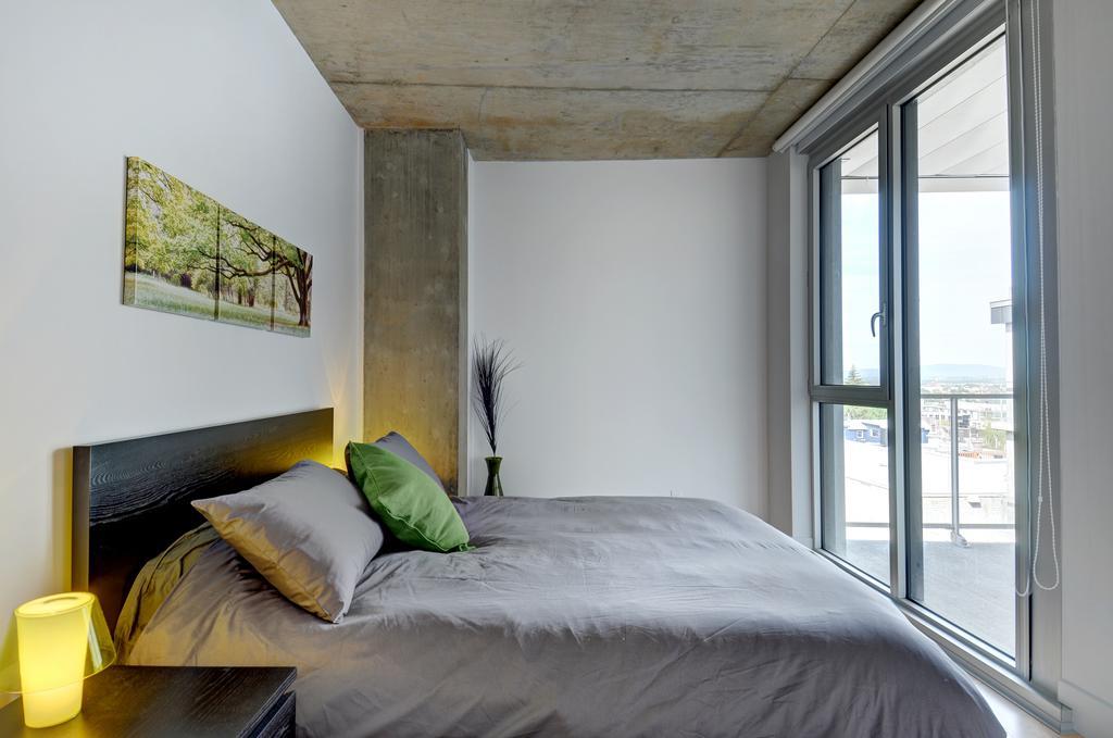 Les Immeubles Charlevoix - Le 760-605 Διαμέρισμα Κεμπέκ Δωμάτιο φωτογραφία