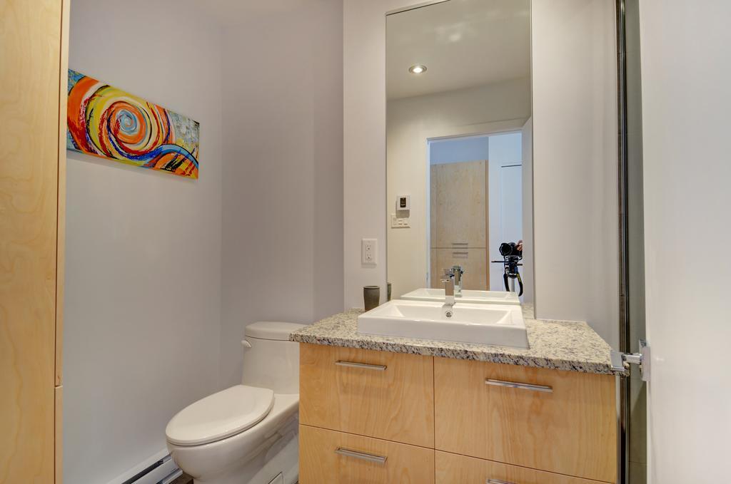 Les Immeubles Charlevoix - Le 760-605 Διαμέρισμα Κεμπέκ Εξωτερικό φωτογραφία