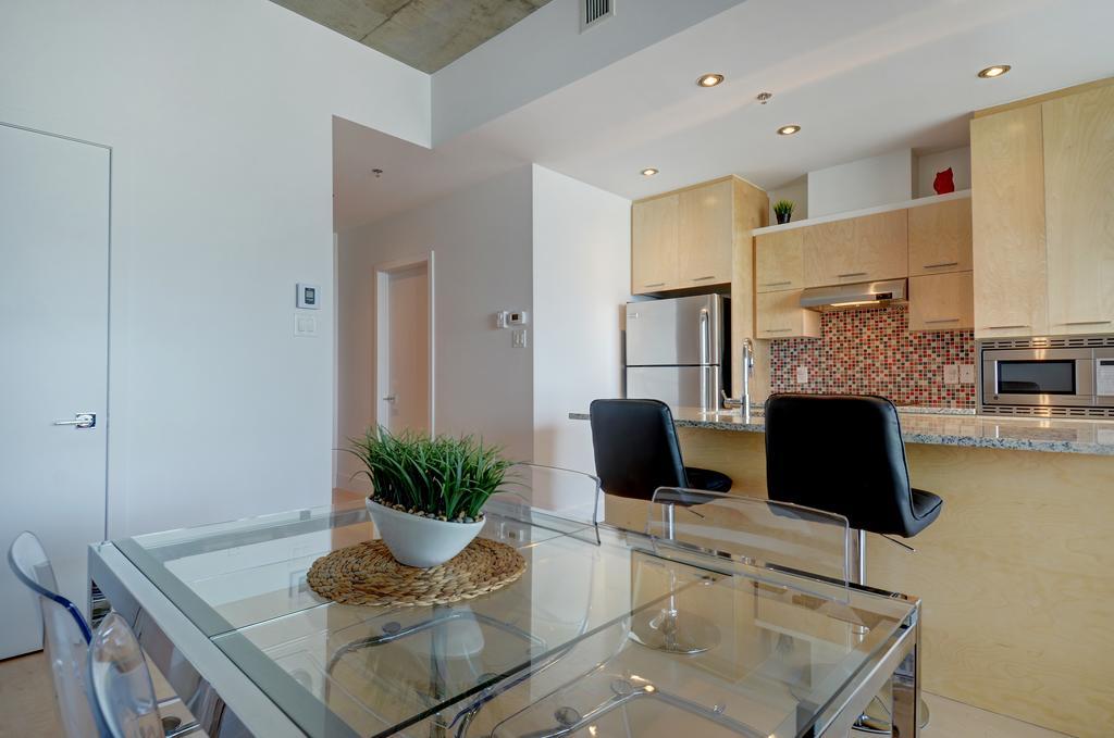 Les Immeubles Charlevoix - Le 760-605 Διαμέρισμα Κεμπέκ Εξωτερικό φωτογραφία