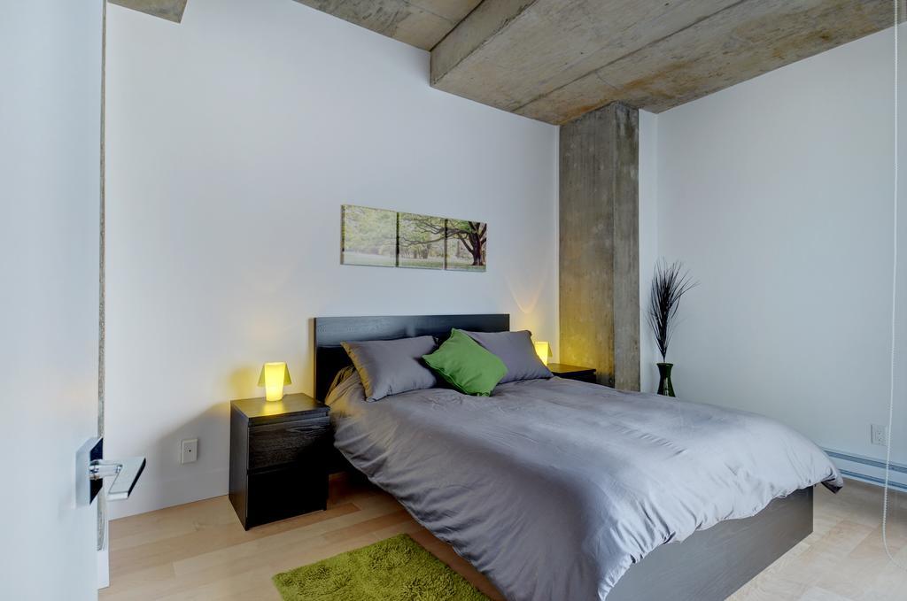Les Immeubles Charlevoix - Le 760-605 Διαμέρισμα Κεμπέκ Δωμάτιο φωτογραφία