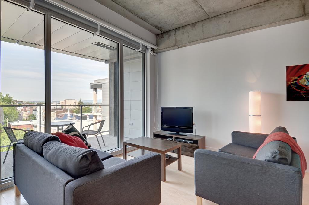 Les Immeubles Charlevoix - Le 760-605 Διαμέρισμα Κεμπέκ Εξωτερικό φωτογραφία
