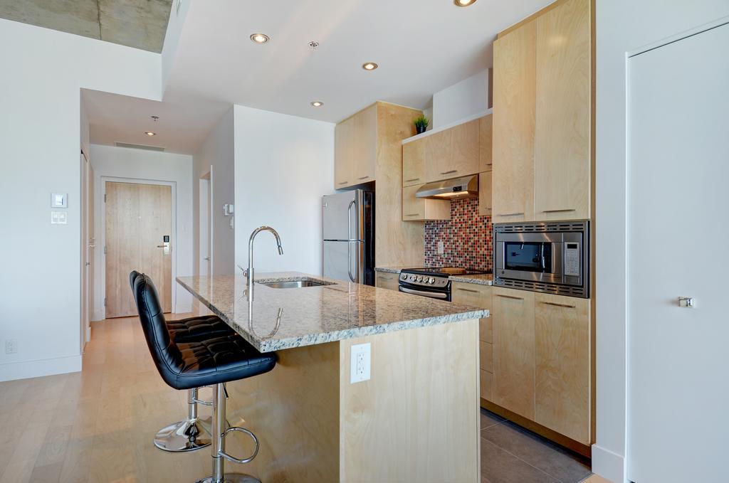 Les Immeubles Charlevoix - Le 760-605 Διαμέρισμα Κεμπέκ Εξωτερικό φωτογραφία